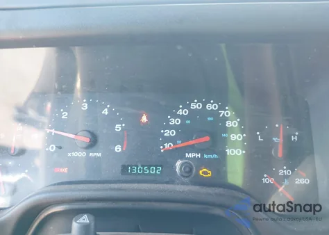 2003 Jeep Wrangler Se из США, поврежденный, VIN 1J4FA29133P354017